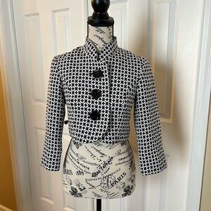 WHBM blazer.  Size 2.